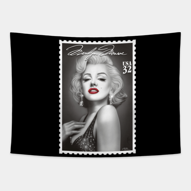 Marilyn Monroe Tapestry
