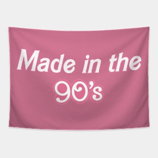 Made in the 90’s Tapestry