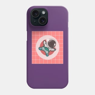 space, give me a hug for valentine day Phone Case