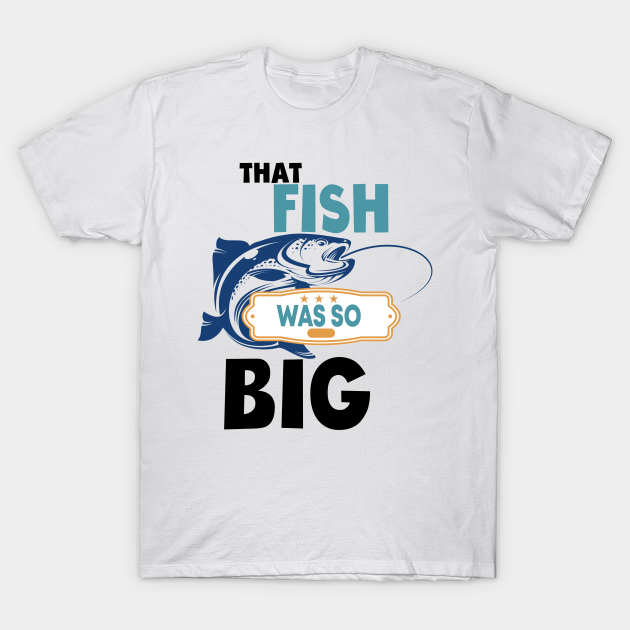 Bass Fishing T-Shirt, 51% OFF