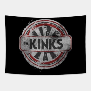 kinks vintage Tapestry