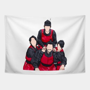 Moon Lover's: Scarlet Heart Ryeo Brothers Tapestry