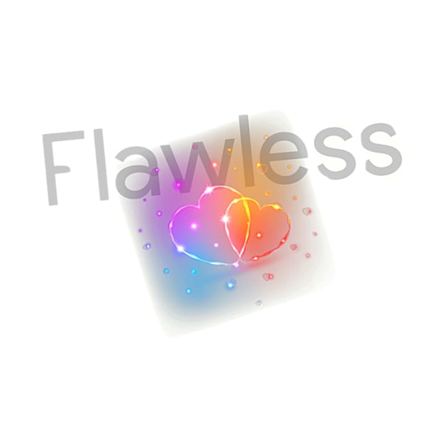 FLAWLESS (lit hearts) by PersianFMts