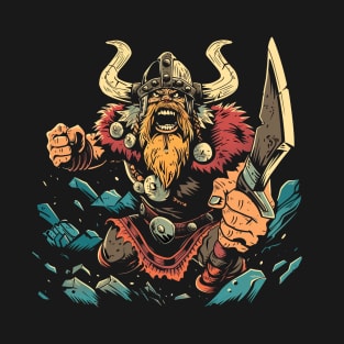 Сute Viking T-Shirt