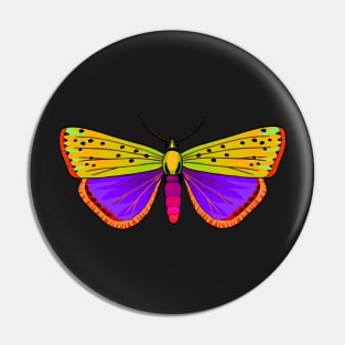 Butterfly Pin