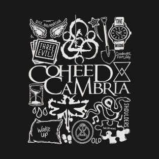 Coheed And Cambria T-Shirt