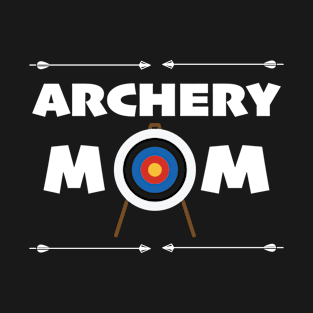 Archery - Archery Mom T-Shirt