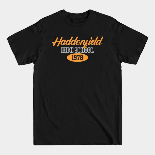 Disover haddonfield 1978 - Haddonfield - T-Shirt