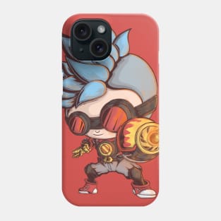 Mobile Legends Captain commando! X-borg! Phone Case