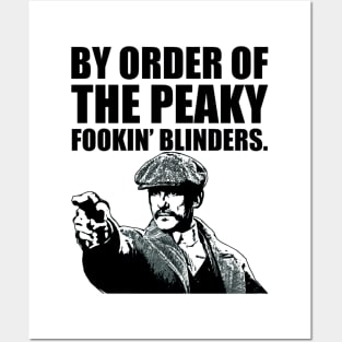 By Order Of The Peaky Fookin' Blinders by notoriousapparel  Peaky blinders  wallpaper, Peaky blinders poster, Peaky blinders costume