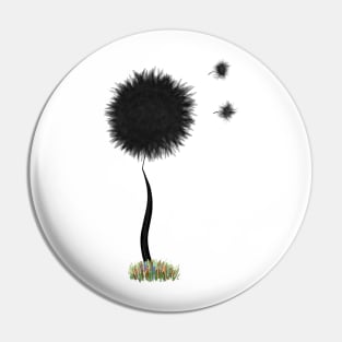 Blowball Pin