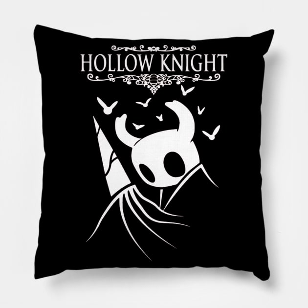 Hollow Knight Pillow by OtakuPapercraft