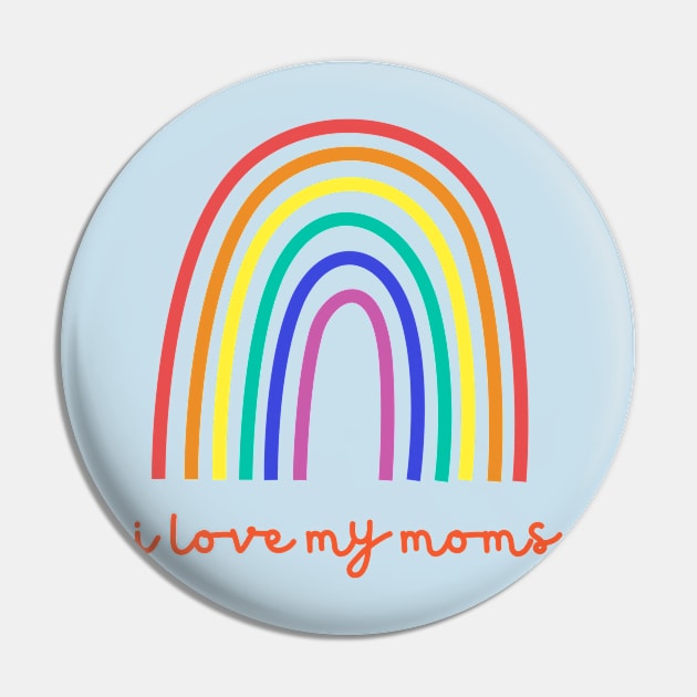 I love my moms Pin by e s p y