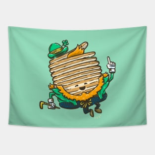 St Patrick Cakes Tapestry