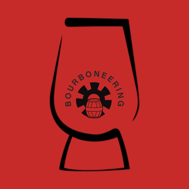 Bourboneering Logo by Bourbon_In_College