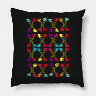 Flower design Pillow