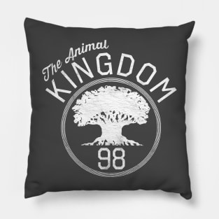 The KINGDOM (White) Pillow