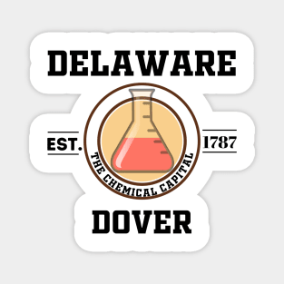 Delaware state Magnet