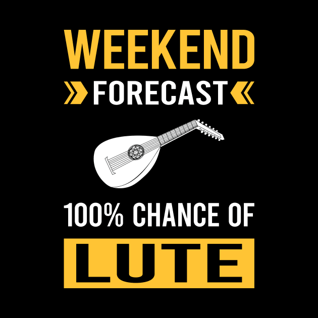Weekend Forecast Lute by Good Day