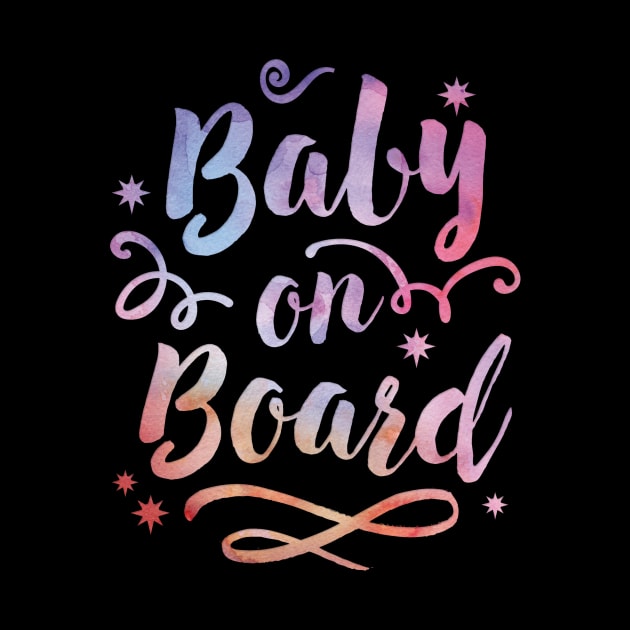 Baby on Board by CheesyB