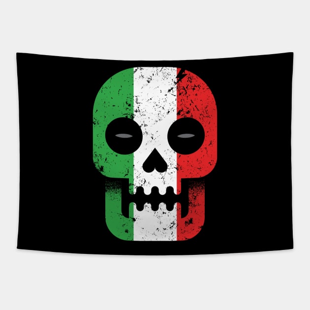 Italy Till I Die Tapestry by quilimo