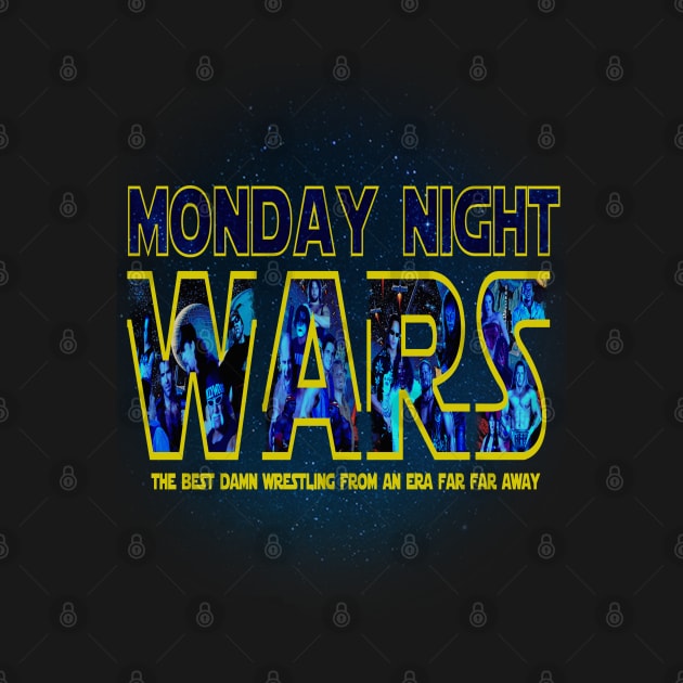 Monday Night Wars. by The Dark Vestiary