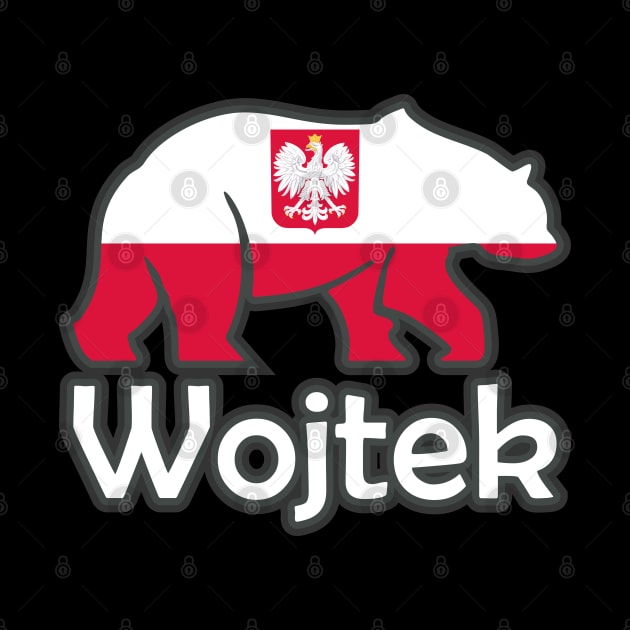 Wojtek the soldier bear by PCB1981