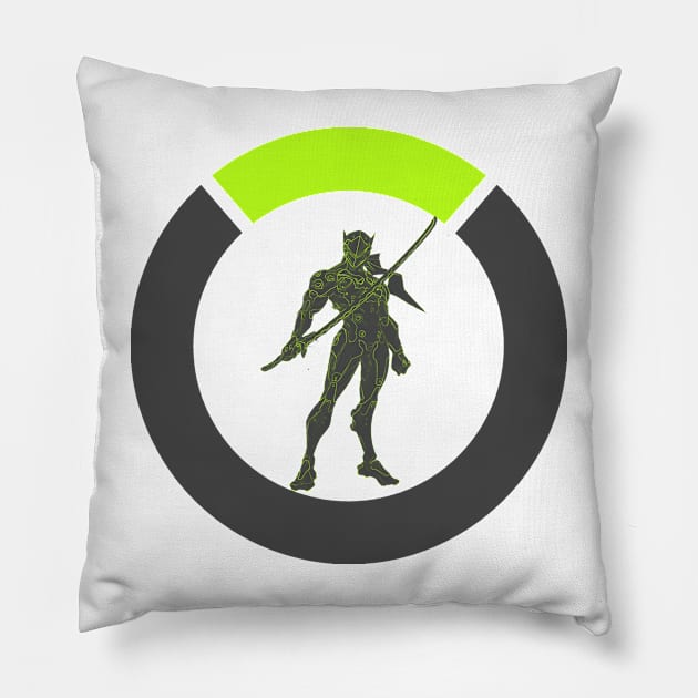 Genji Pillow by BenTell