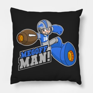 MeGoff Man Pillow