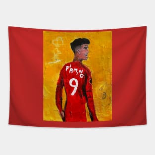 Roberto Firmino Tapestry