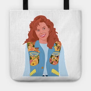 Teen Witch Most Popular Girl Tote