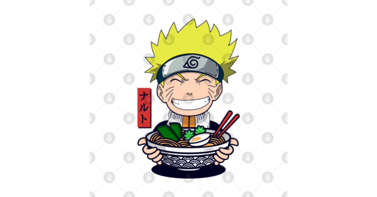Naruto Ramen Time, Naruto Uzumaki Best Noodles Meal ...