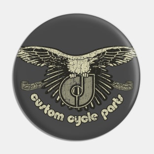 CJ Custom Cycle Parts Pin