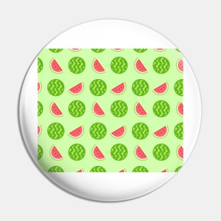 Watermelon Lemonade Pin