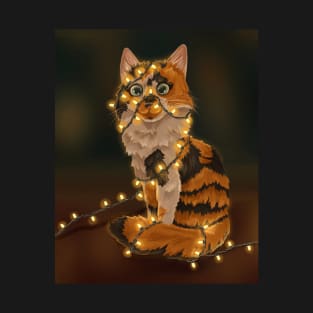 Kitten Lights T-Shirt