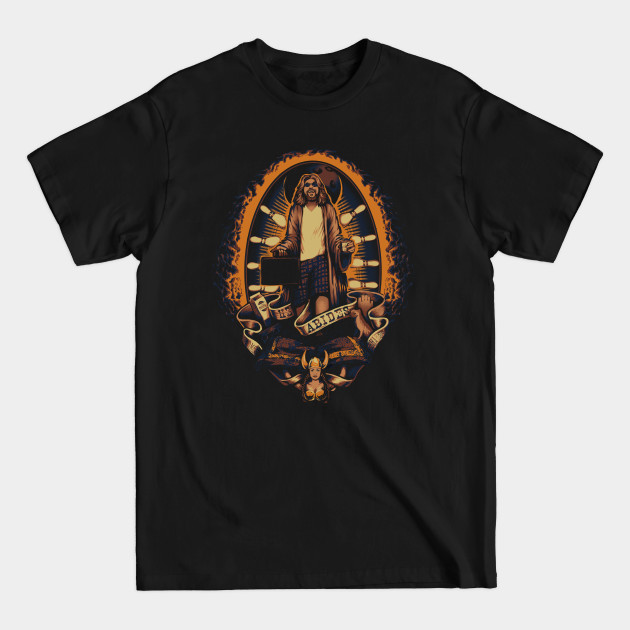 Disover He Abides - Megan Lara - T-Shirt