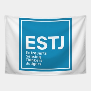 estj, MBTI, Tapestry