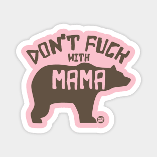 MAMA BEAR Magnet