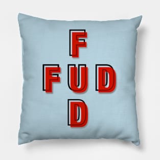 FUD Pillow