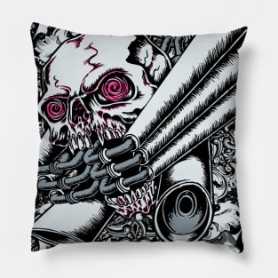 Printed T-shirt Clothing Illustration Pillow