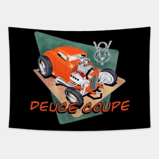 ‘32 Deuce Coupe Tapestry