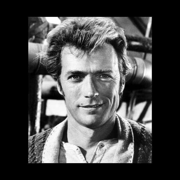 Clint Eastwood by KOTFILMS