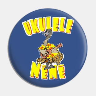 Ukulele Nene Pin