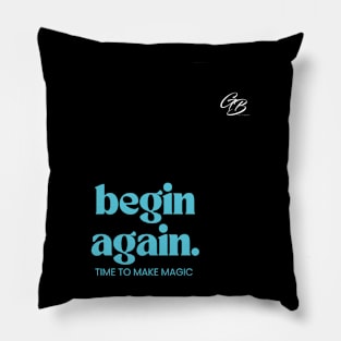 GBCLUB QUOTE Pillow