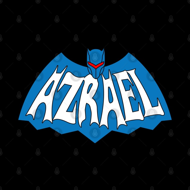 Azrael by nickbeta