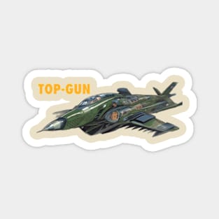 TOP-GUN Magnet