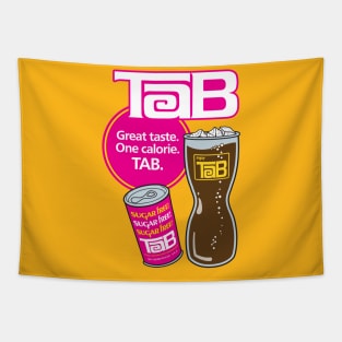 TAB Soda Tapestry