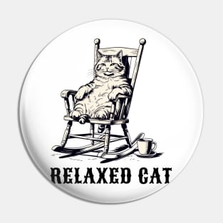 RELAXED CAT Pin