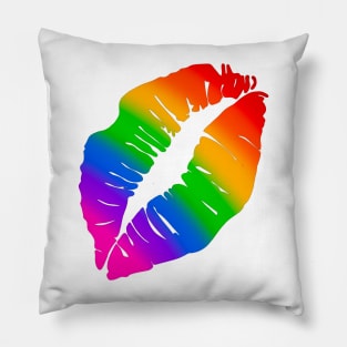 Gay Pride Pillow