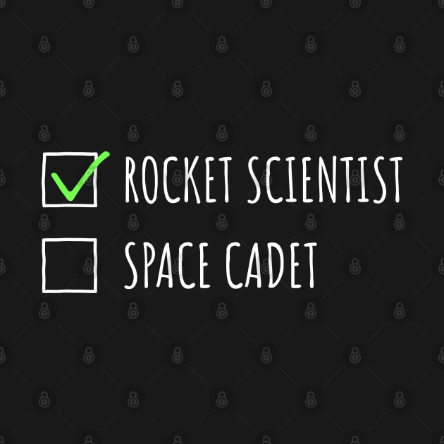 Rocket Scientist by Wondrous Variety